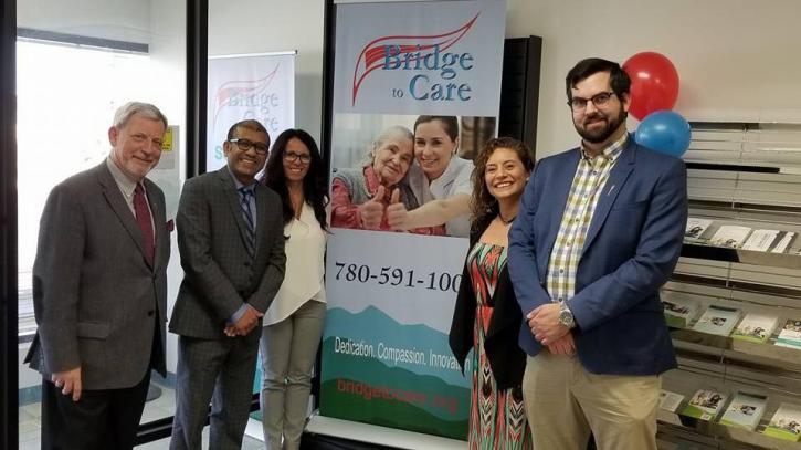 Image for Bridge to Care Inc. with ID of: 2722793