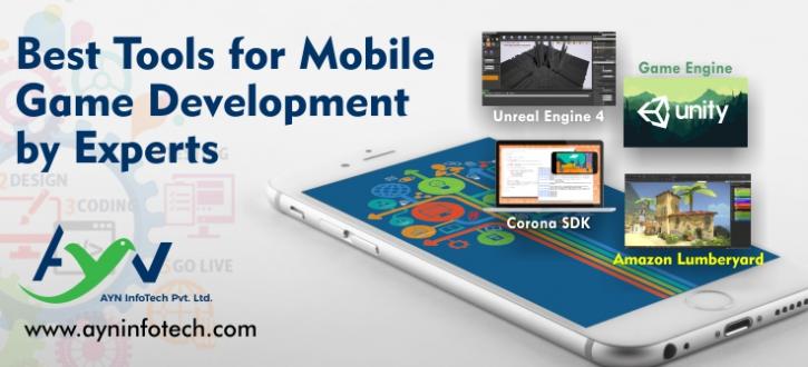 Image for Best Tools for Android Mobile Game Development You May Not Know with ID of: 2723386