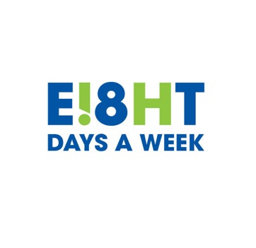 Image for Eight Days a Week with ID of: 2723407