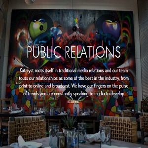 Image for Katalyst PR with ID of: 2723524