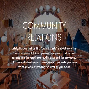Image for Katalyst PR with ID of: 2723527