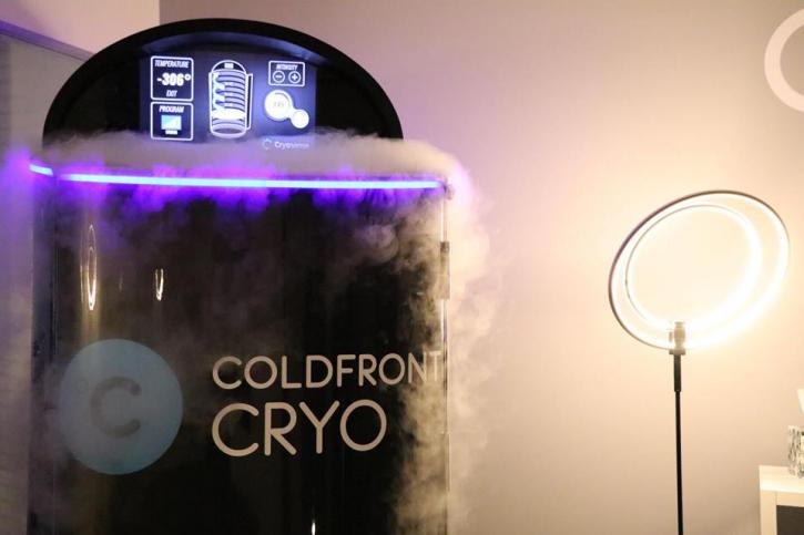 Image for Coldfront Cryo with ID of: 2724115
