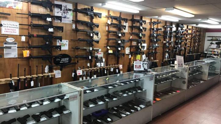 Image for Arizona Firearms with ID of: 2724120