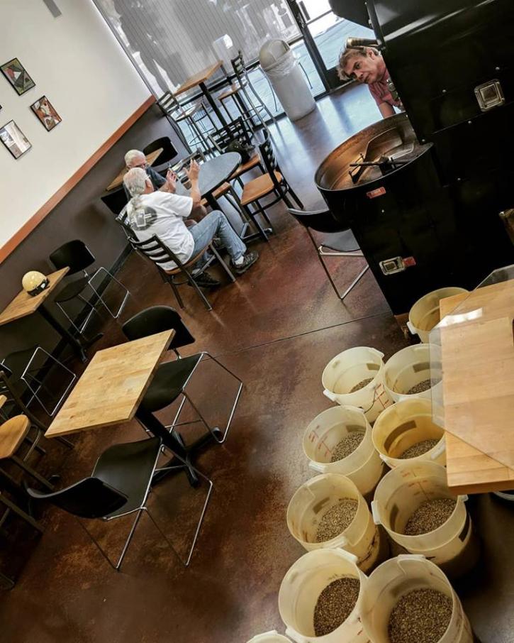 Image for Grinders Coffee Co. with ID of: 2724344