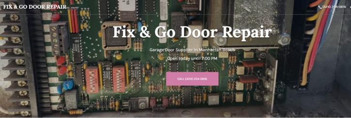 Image for Fix & Go Door Repair with ID of: 2724684