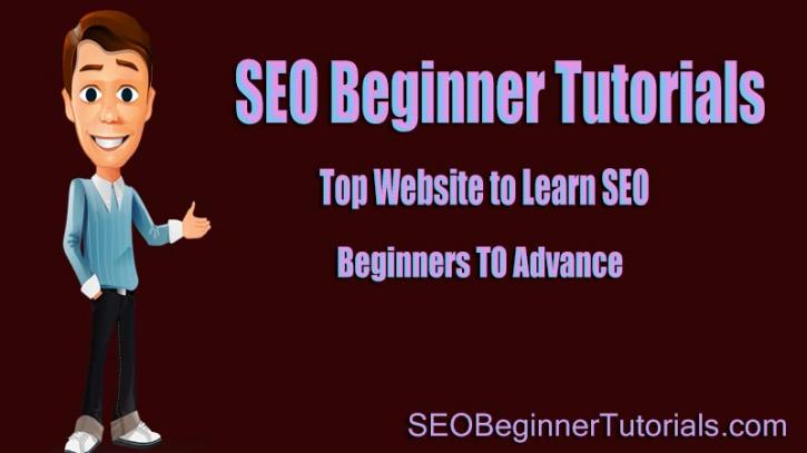 Image for SEO Beginner Tutorials with ID of: 2724699
