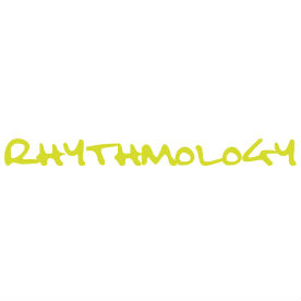 Image for Rhythmology with ID of: 2725387