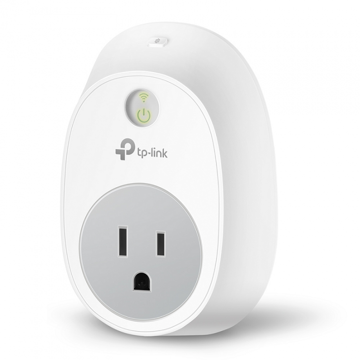 Image for Buy TP-Link HS100 Wi-Fi Smart Plug at low price with ID of: 2726135