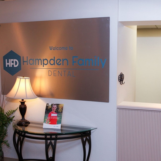 Image for Hampden Family Dental with ID of: 2726161