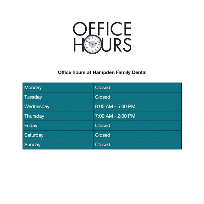 Image for Hampden Family Dental with ID of: 2726181