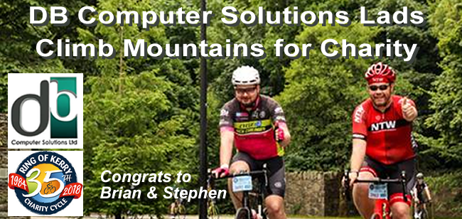 Image for How DB Computer Solutions Climbs Mountains with ID of: 2726233
