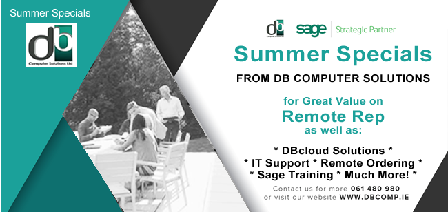 Image for SUMMER SPECIALS FROM DB COMPUTER SOLUTIONS with ID of: 2726285