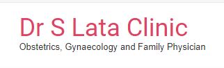 Image for Dr S Lata Clinic with ID of: 2726848