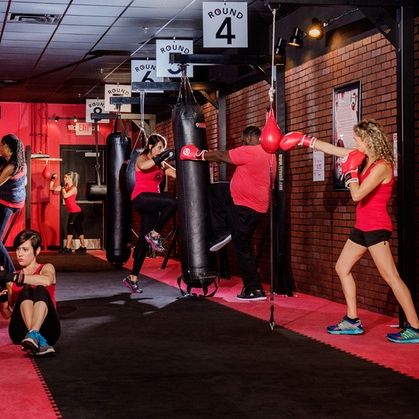 Image for 9Round Waldo with ID of: 2727025