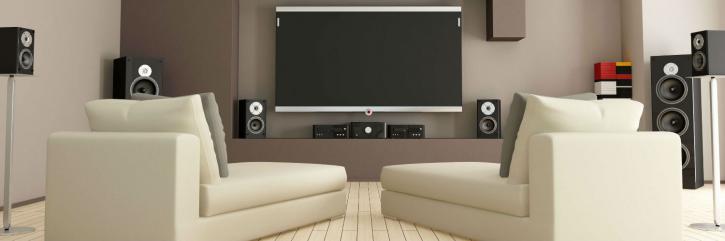 Image for Home Theater and Satellite with ID of: 2727632