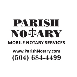Image for Parish Notary with ID of: 2727802