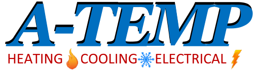 Image for A-TEMP Heating, Cooling & Electrical with ID of: 2727818