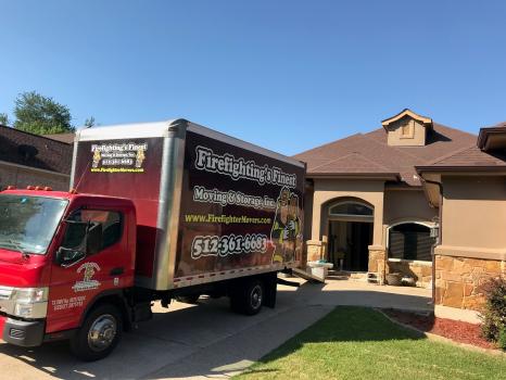 Image for Firefighting's Finest Moving and Storage with ID of: 2727965