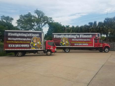 Image for Firefighting's Finest Moving and Storage with ID of: 2727970