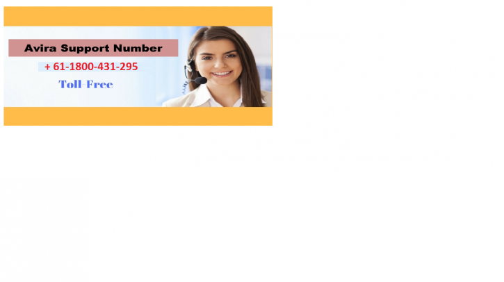 Image for Avira support number Australia +61-1800-431-295 with ID of: 2728192