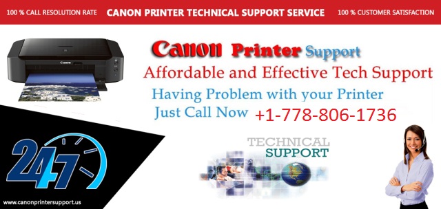 Image for Canon Printer Technical Support USA with ID of: 2728198