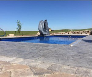 Image for Backyard Escapes by Kerner Pools and Spas with ID of: 2728223