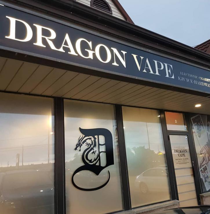 Image for Dragon Vape Brampton with ID of: 2728343