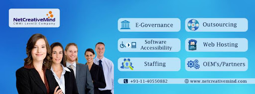 Image for NetCreativeMind Solutions Pvt. Ltd.|E-Governance, Staffing Solutions with ID of: 2728432