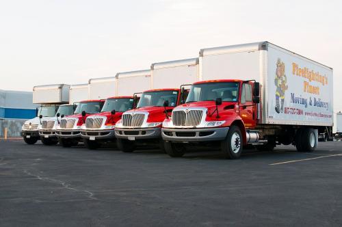 Image for Firefighting's Finest Moving & Storage with ID of: 2728769