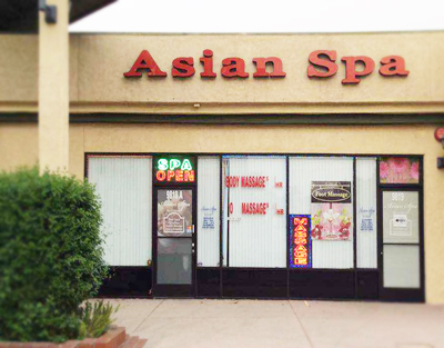 Image for Asian SPA with ID of: 2728782