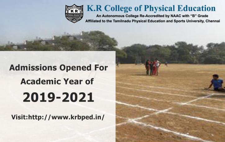 Image for P.Ed Co-Education College for UG and Diploma Courses with ID of: 2728851