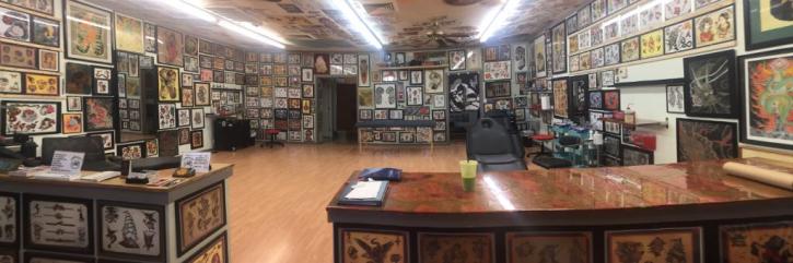 Image for Copper State Tattoo with ID of: 2729009