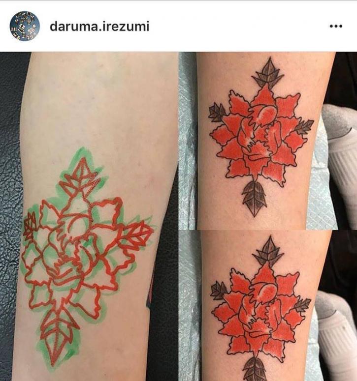 Image for Copper State Tattoo with ID of: 2729012