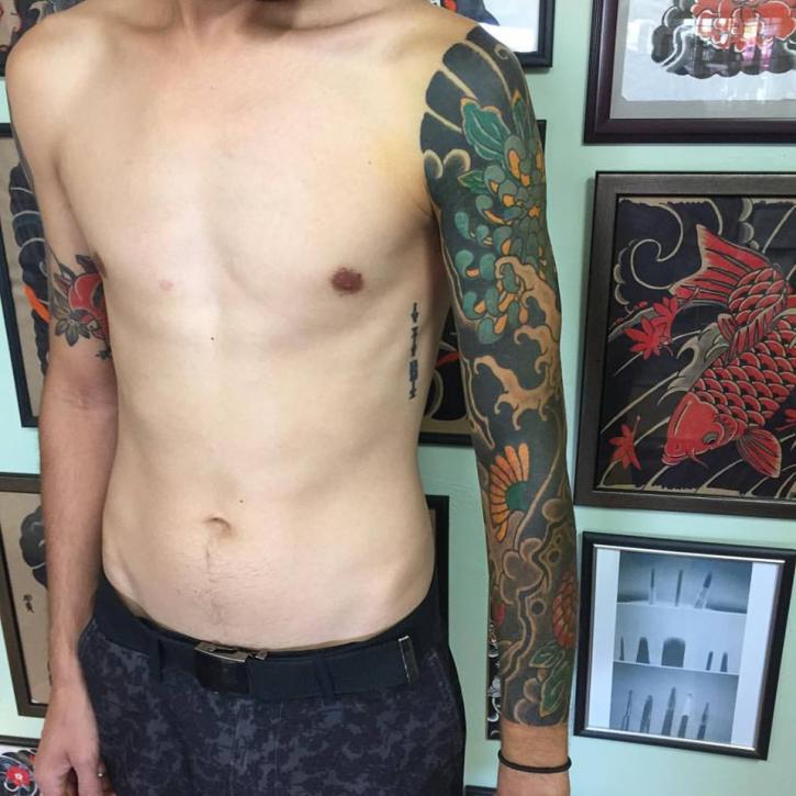 Image for Copper State Tattoo with ID of: 2729029