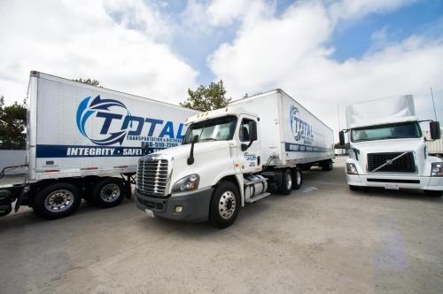 Image for Total Transportation & Distribution with ID of: 2729092