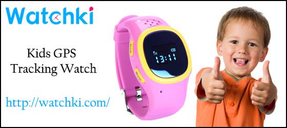 Image for Kids GPS Watch with ID of: 2729420