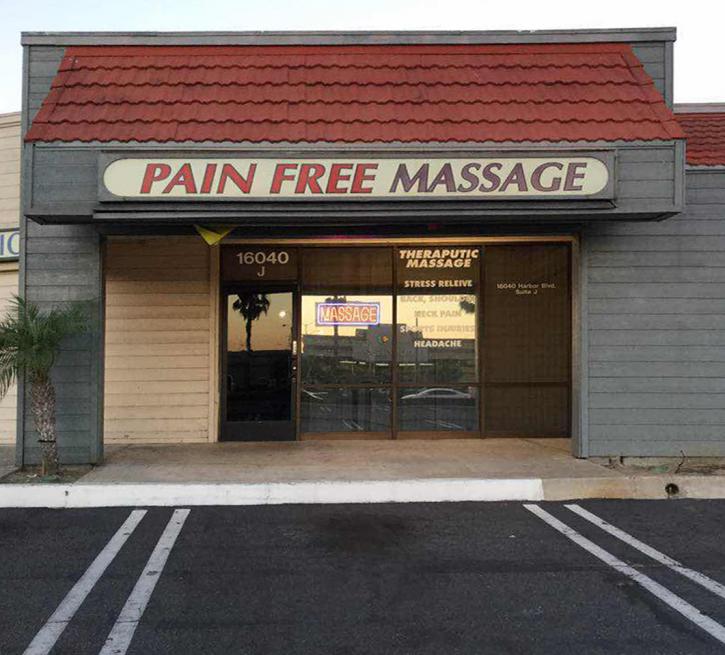 Image for Pain Free Massage with ID of: 2729751