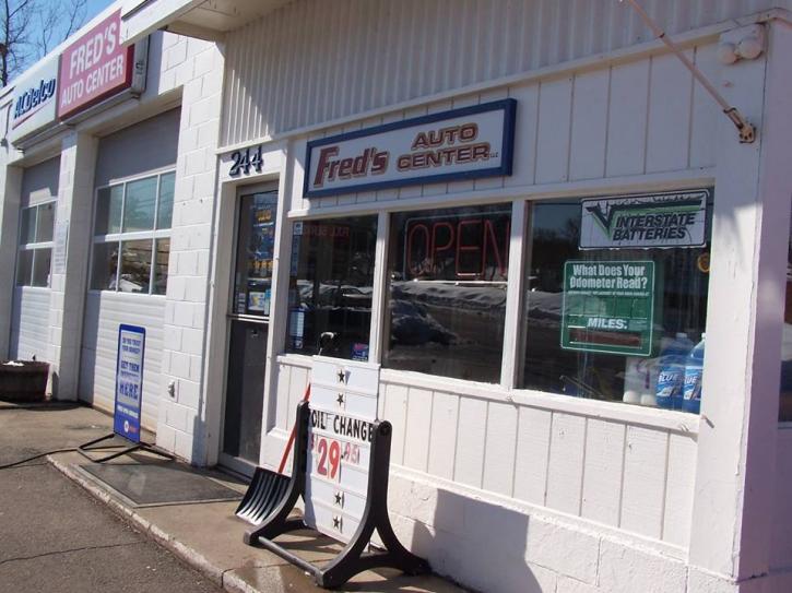 Image for Fred's Auto Center with ID of: 2730288
