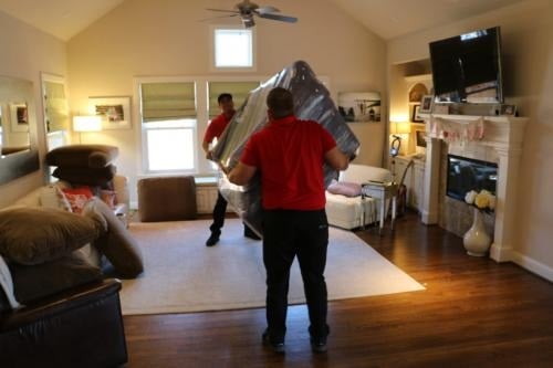 Image for Firefighting's Finest Moving & Storage with ID of: 2730724