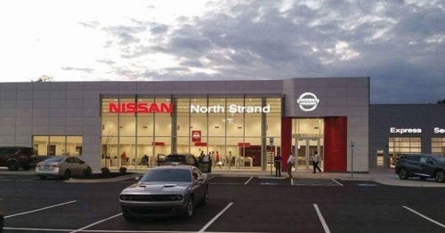 Image for North Strand Nissan with ID of: 2731303