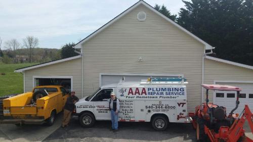 Image for AAA Plumbing Repair Service with ID of: 2731388