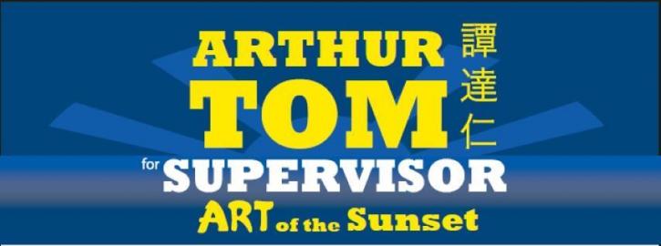 Image for Arthur Tom for Supervisor 2018 with ID of: 2731585