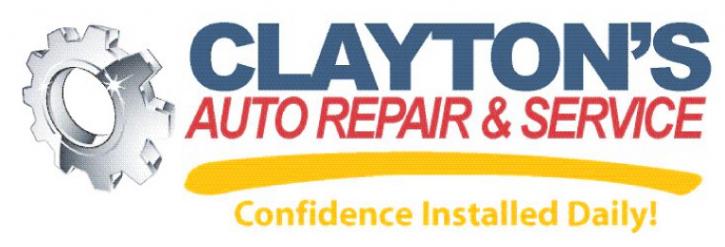 Image for Clayton's Auto Repair & Service with ID of: 2731654