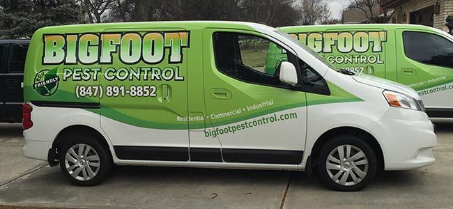 Image for Bigfoot Pest Control with ID of: 2731941