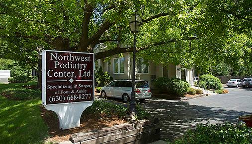 Image for Northwest Podiatry Center, Ltd. with ID of: 2731957