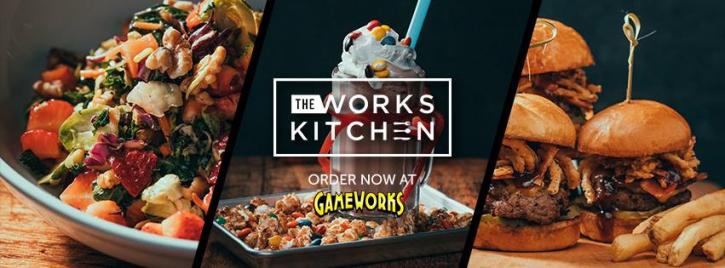 Image for Gameworks Newport with ID of: 2732098