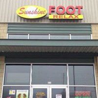 Image for Sunshine Foot Relax with ID of: 2732112