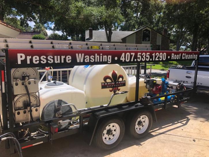 Image for Ragin Cajun Softwash LLC with ID of: 2732160