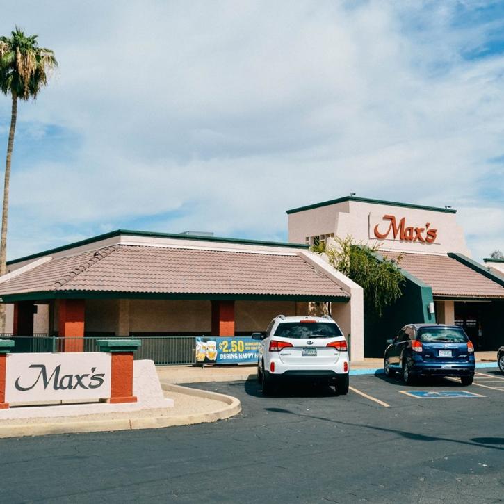 Image for Max's Sports Bar with ID of: 2732439