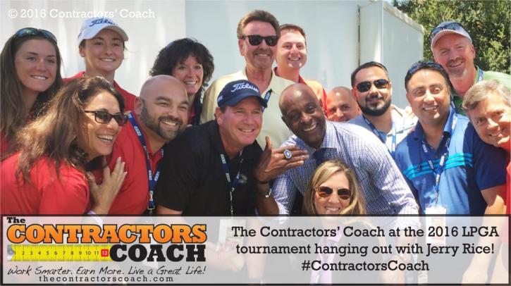 Image for The Contractors Coach with ID of: 2732486